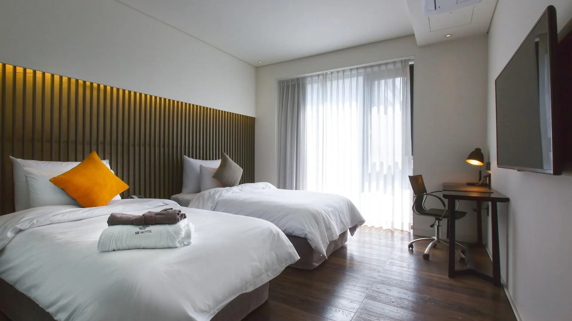 Sr Hotel Magok Seoul