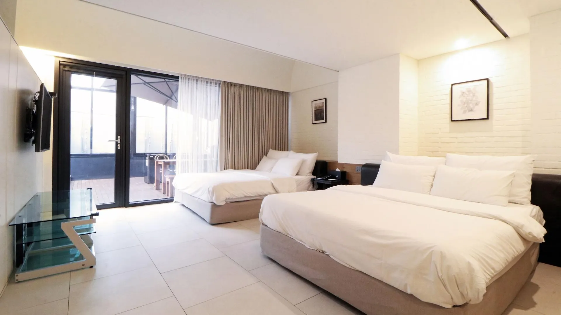 Sr Hotel Magok Seoul