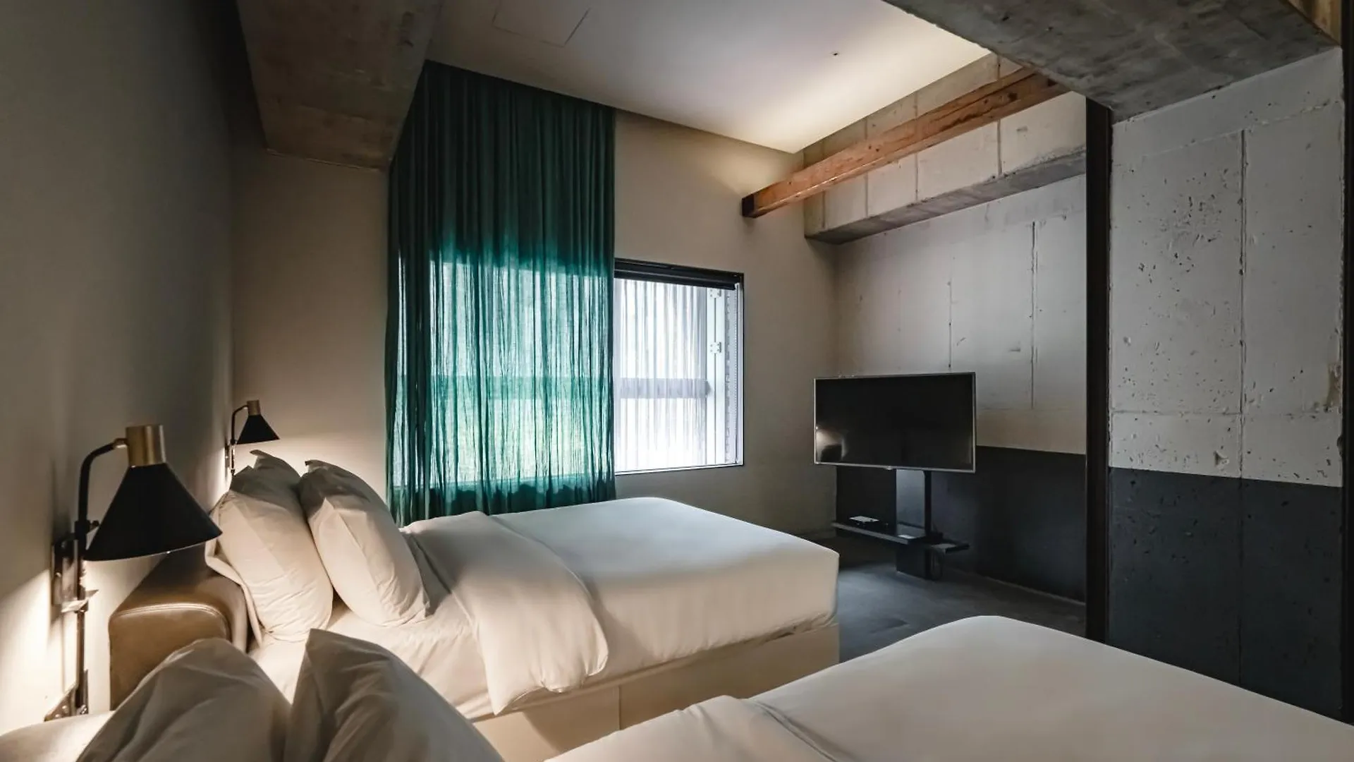 Sr Hotel Magok Seoul