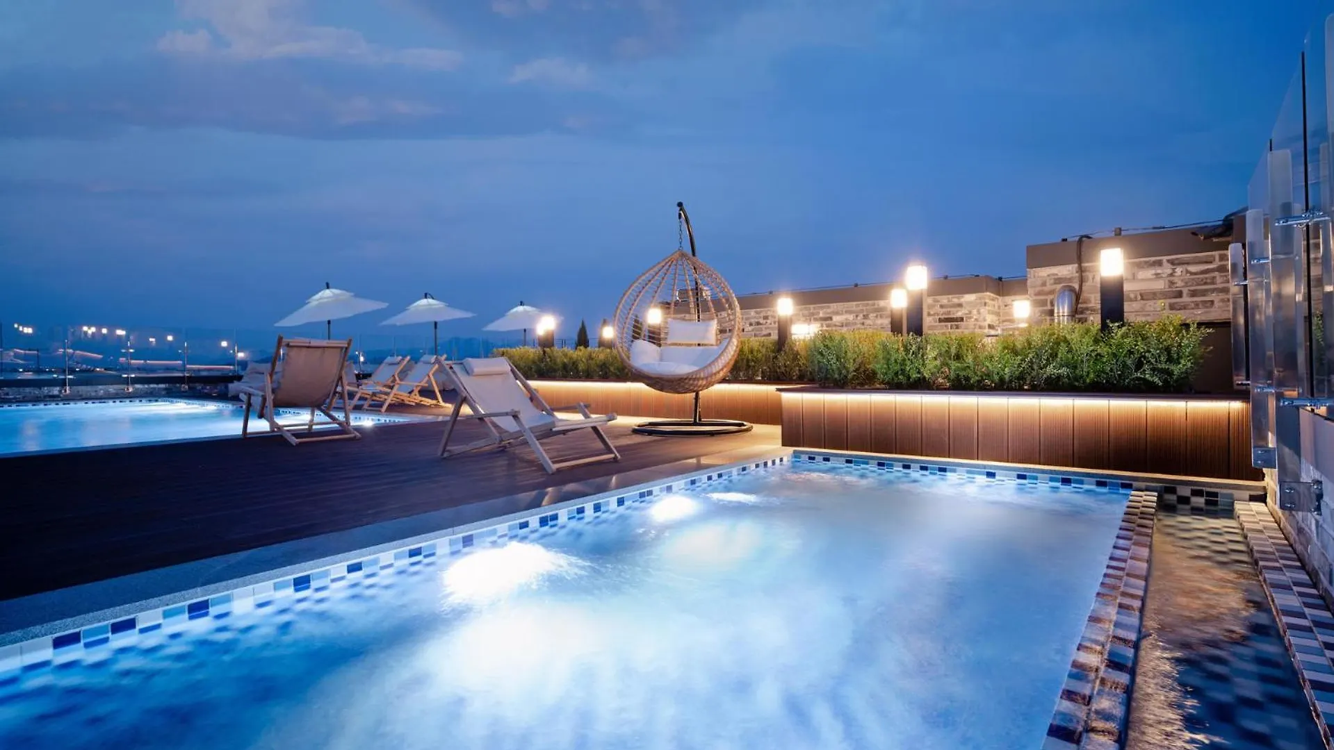 SR Hotel Seoul Magok