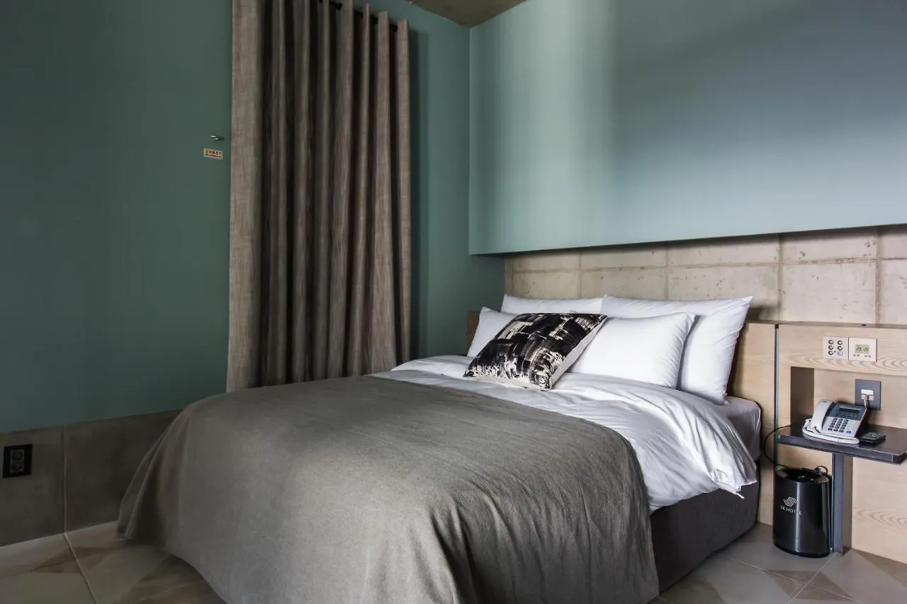 SR Hotel Seoul Magok
