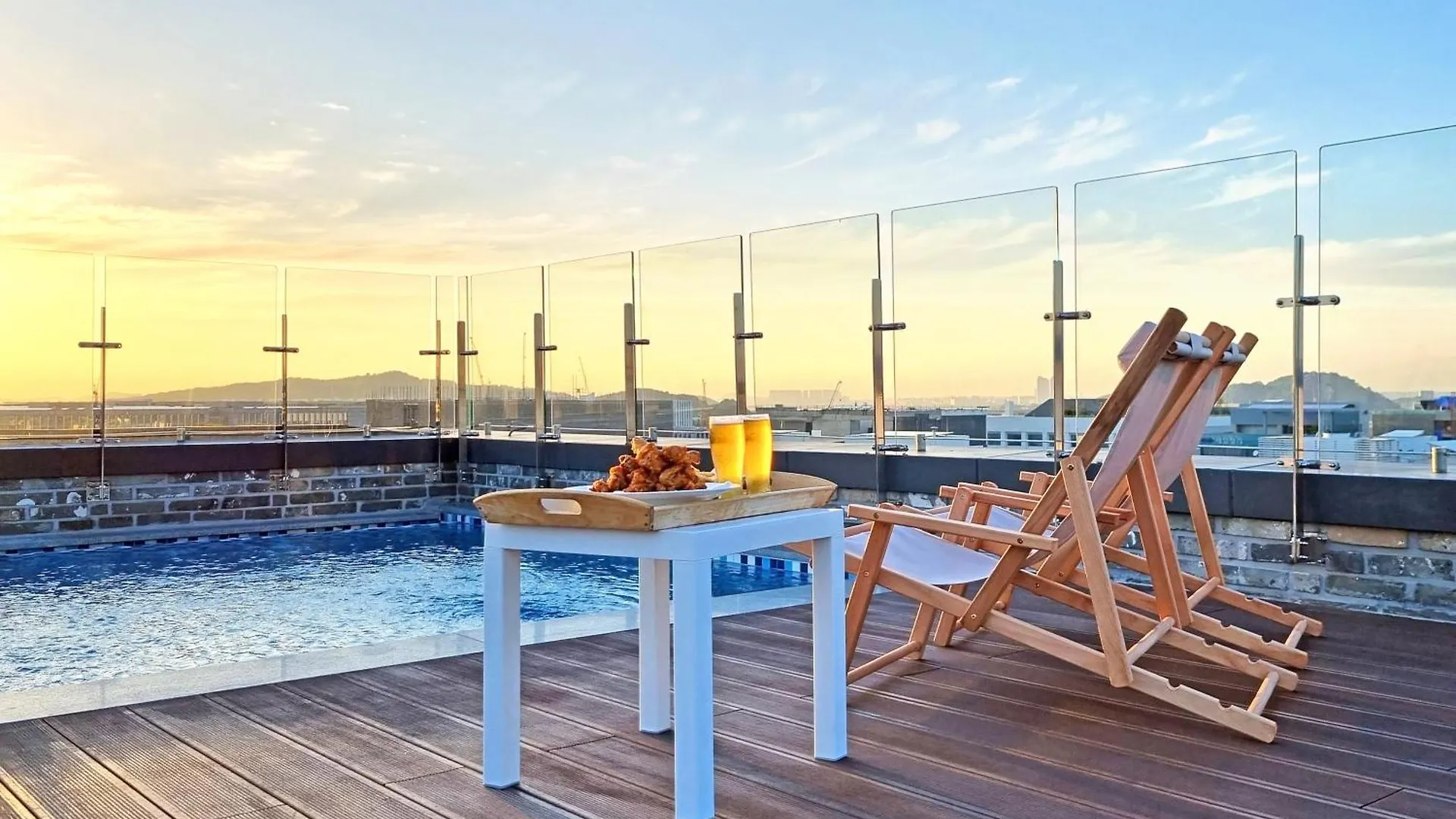 ***  Sr Hotel Magok Seoul South Korea