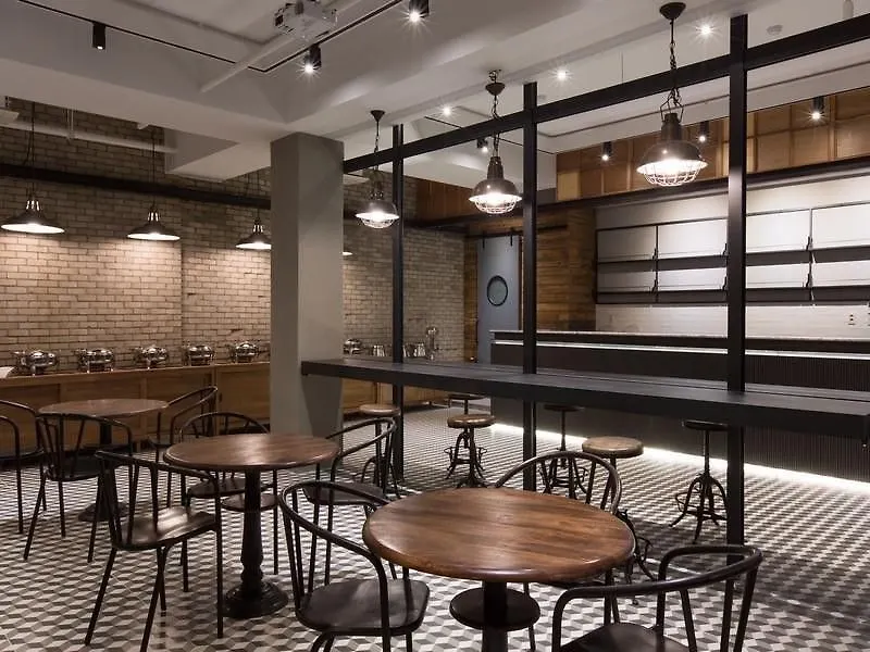 ***  Sr Hotel Magok Seoul South Korea