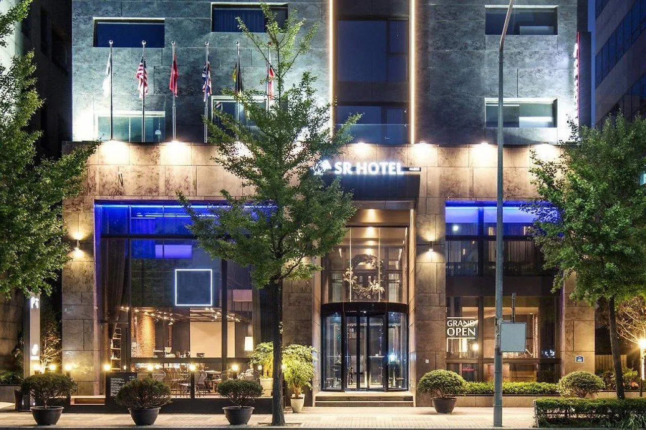 Sr Hotel Magok سيول