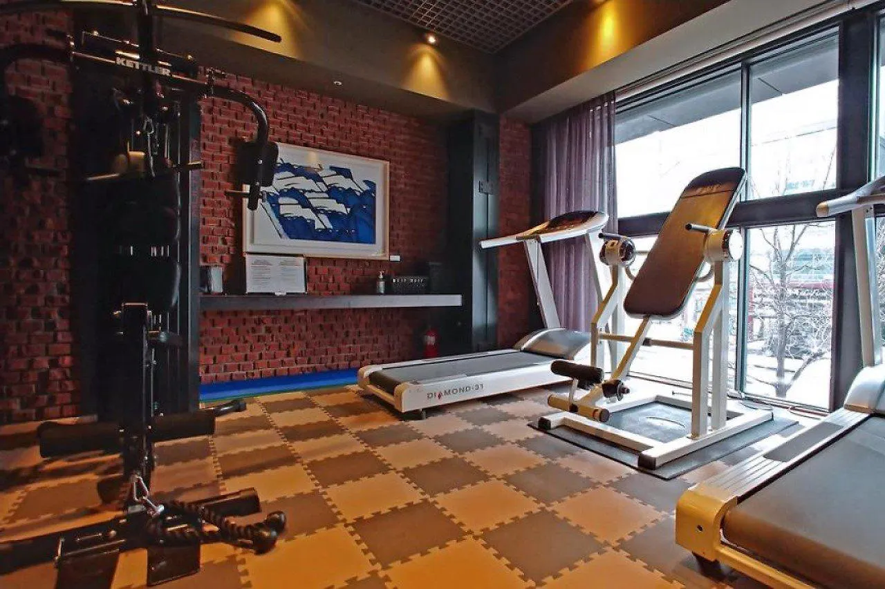 Sr Hotel Magok سيول 3*,  كوريا الجنوبية