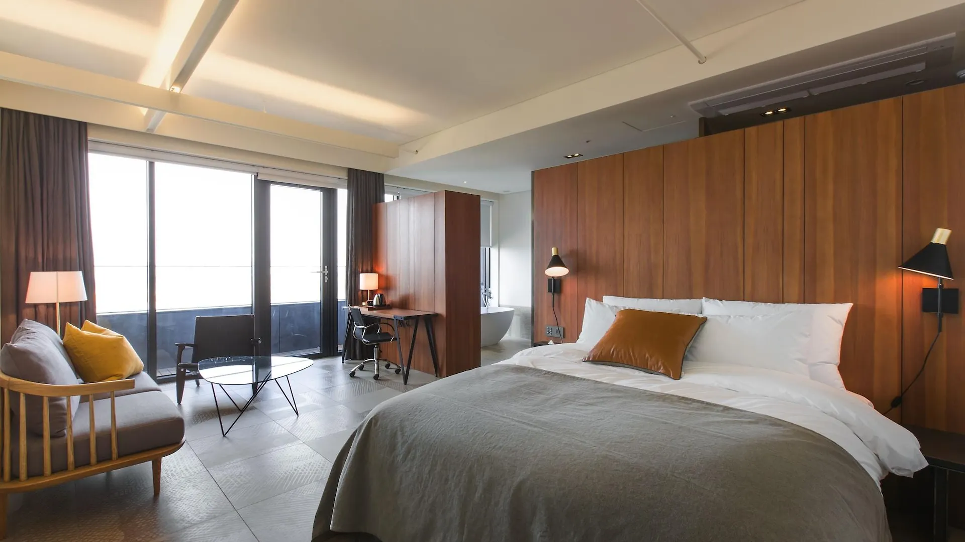 Sr Hotel Magok سيول