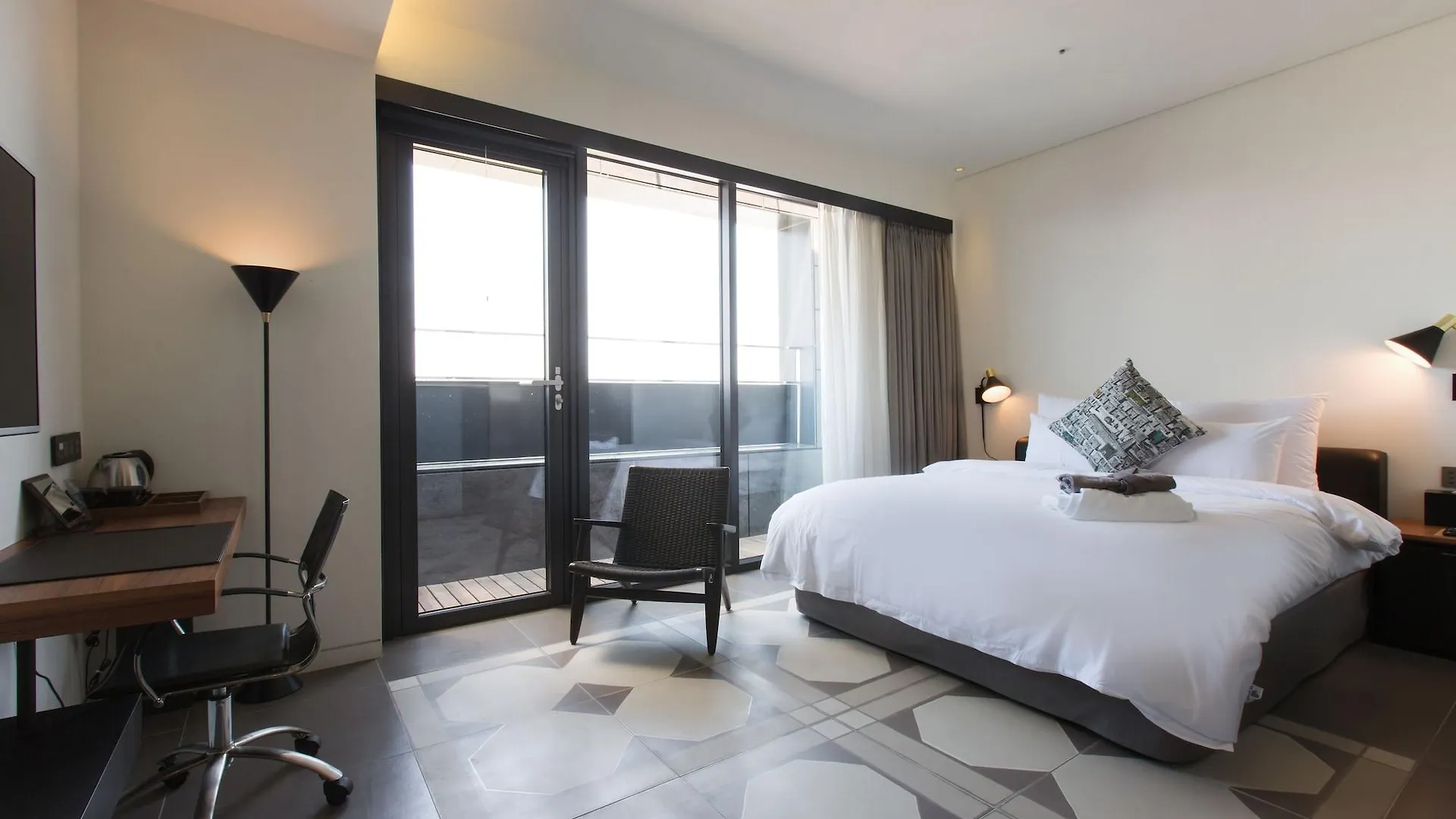 Sr Hotel Magok سيول