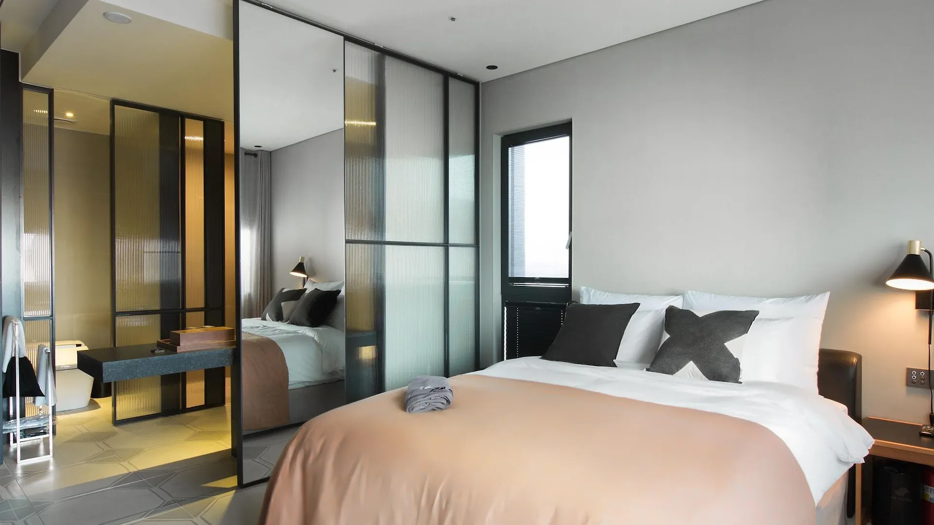 Sr Hotel Magok سيول