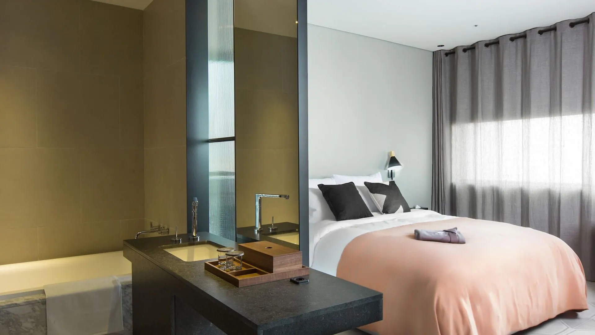***  Sr Hotel Magok سيول كوريا الجنوبية