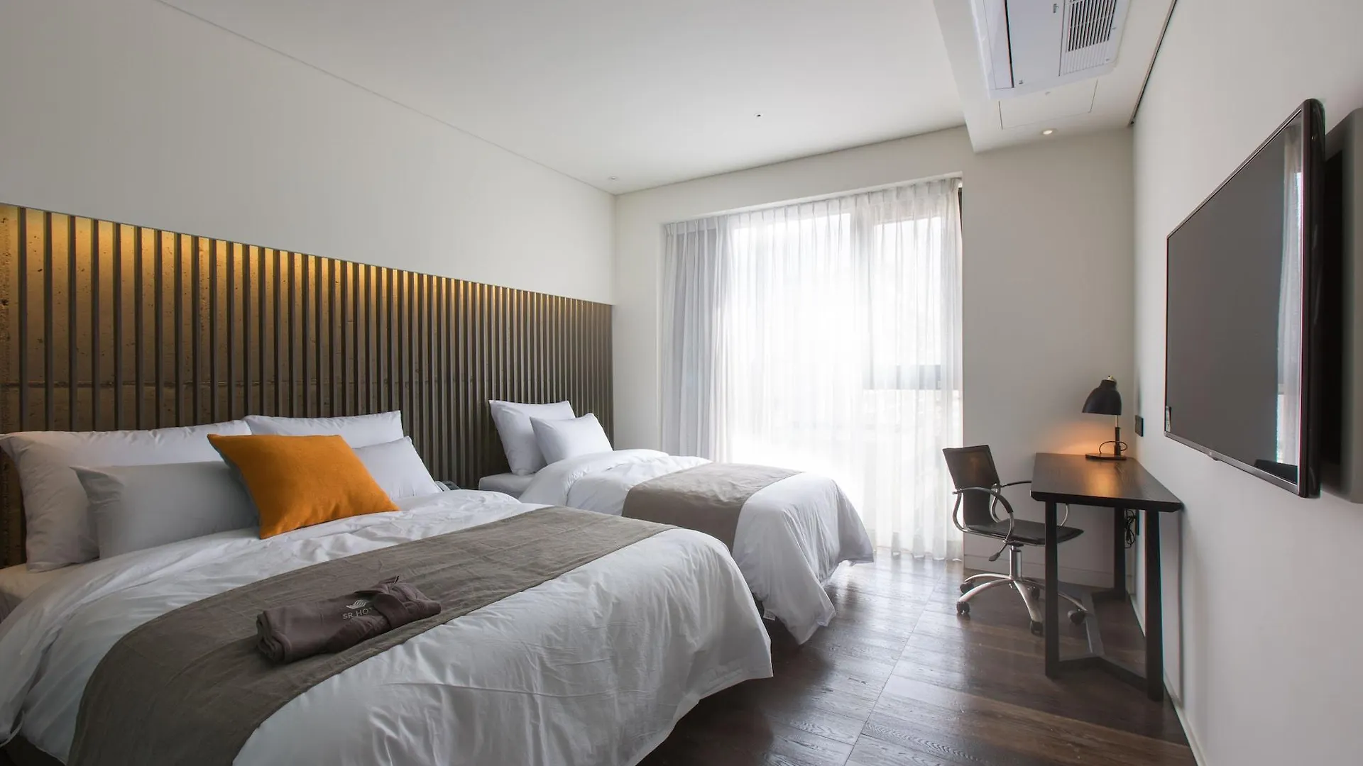 Sr Hotel Magok سيول كوريا الجنوبية
