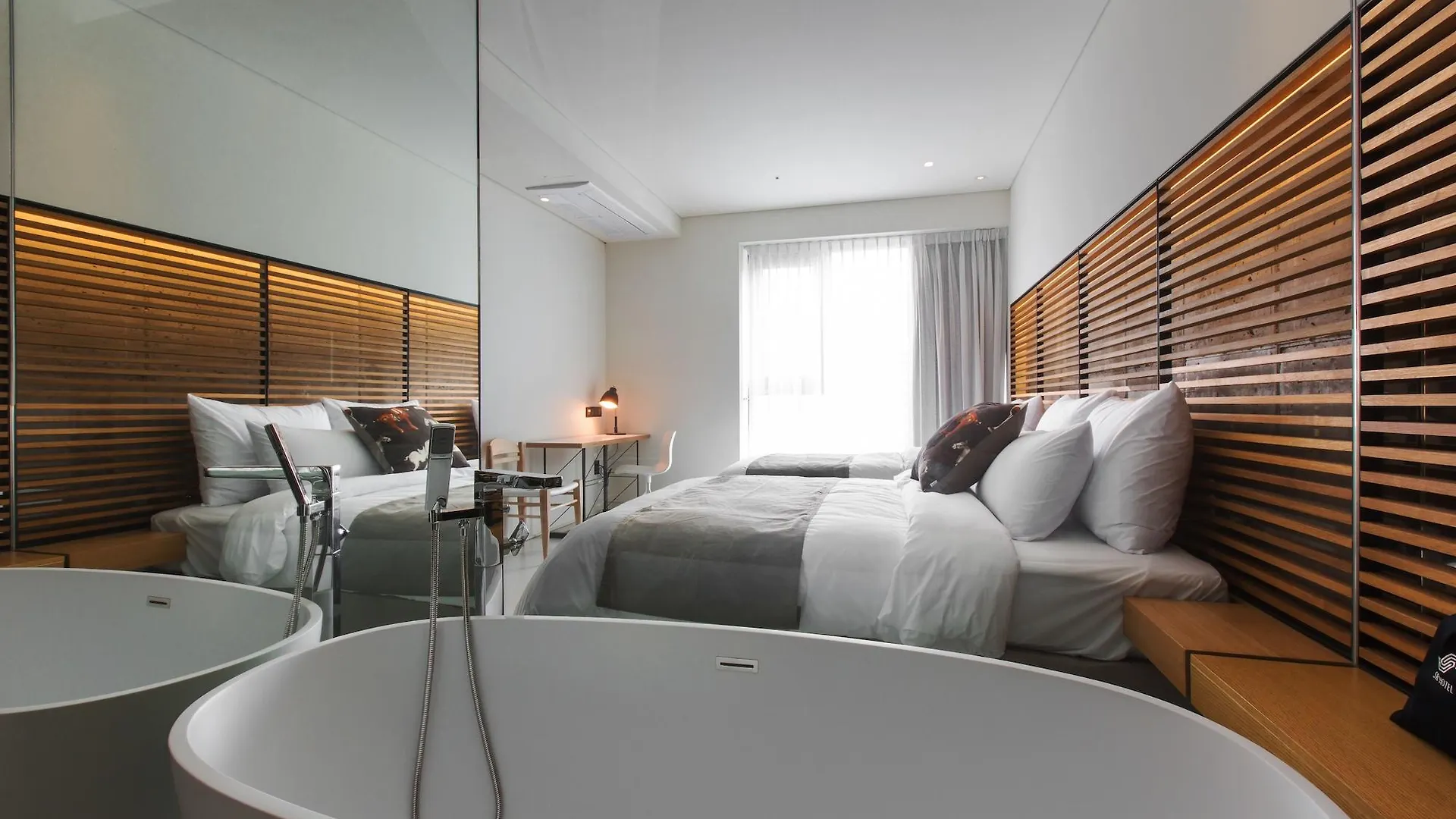 Sr Hotel Magok سيول