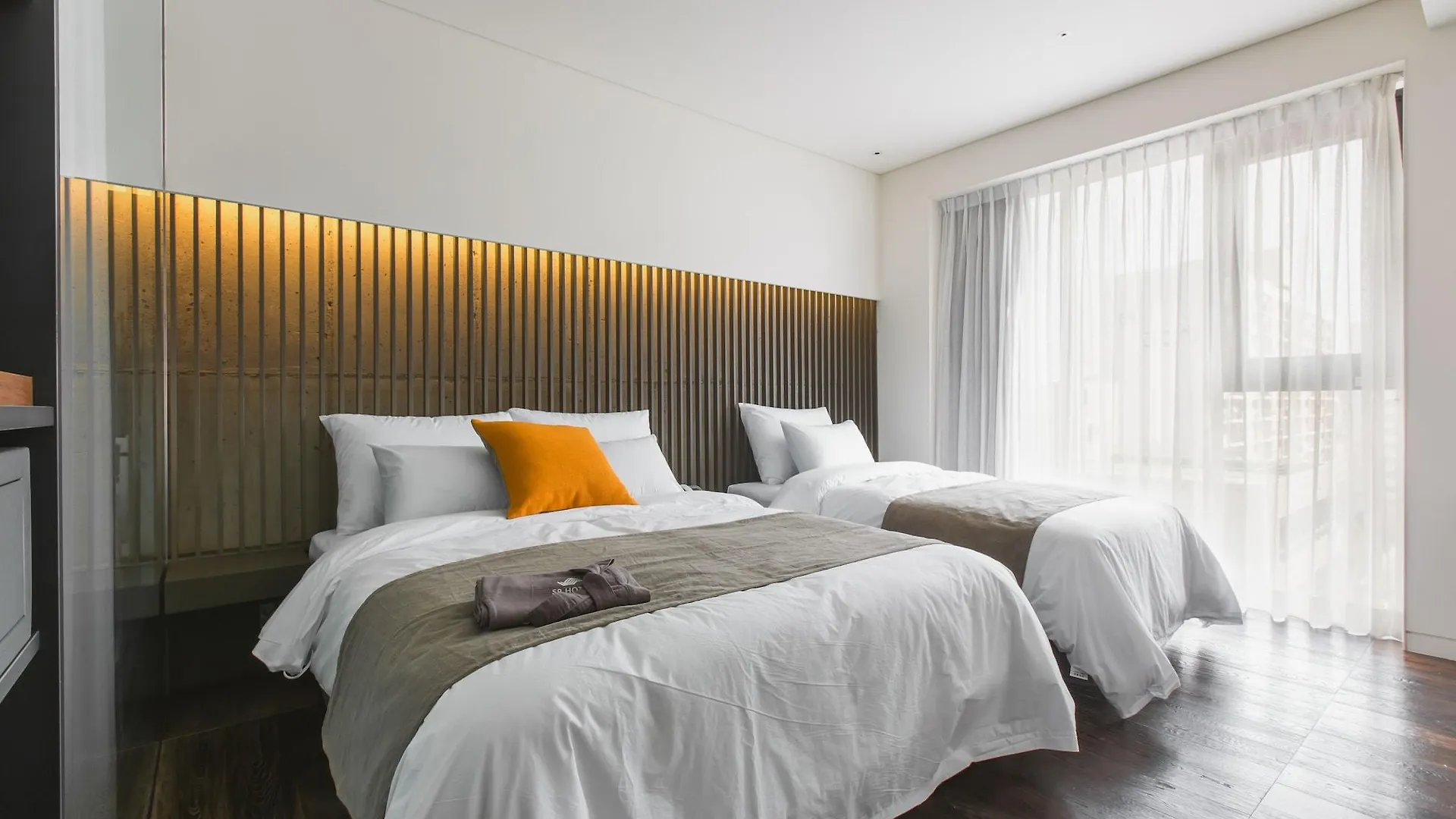 ***  Sr Hotel Magok سيول كوريا الجنوبية