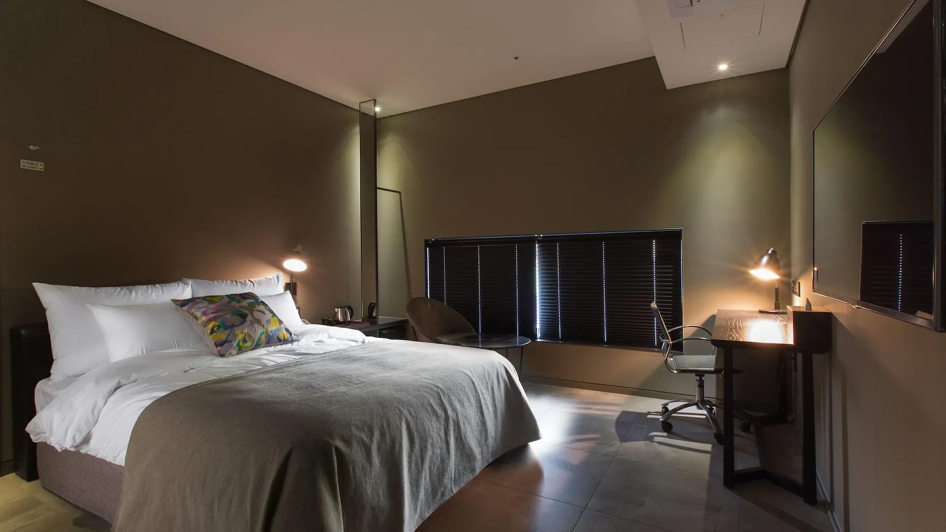 Sr Hotel Magok سيول 3*,