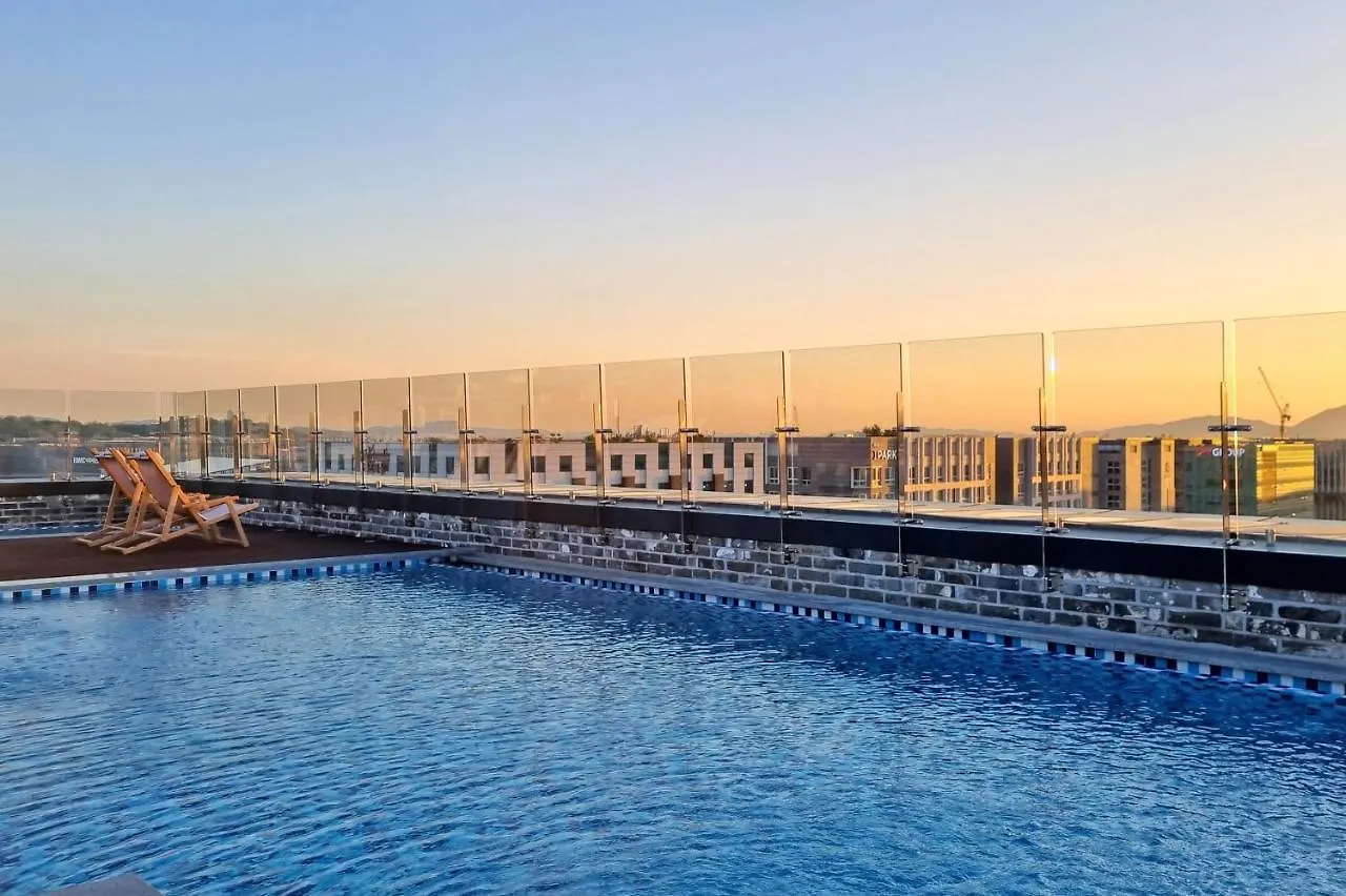 Sr Hotel Magok سيول