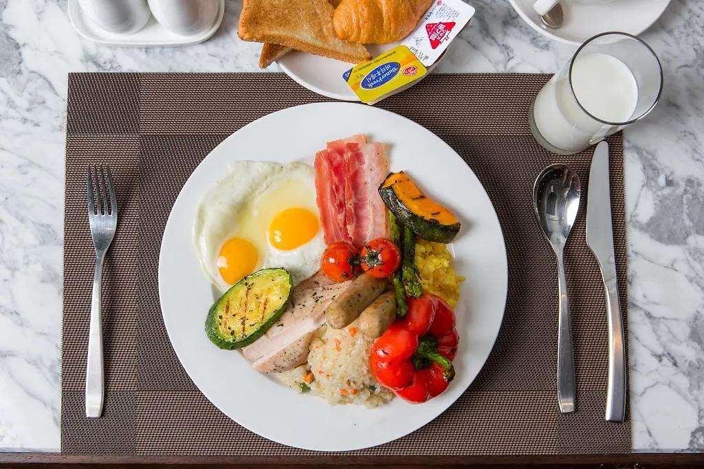 Sr Hotel Magok سيول