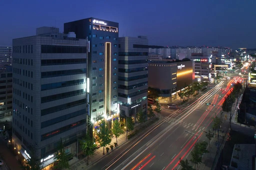 Sr Hotel Magok سيول