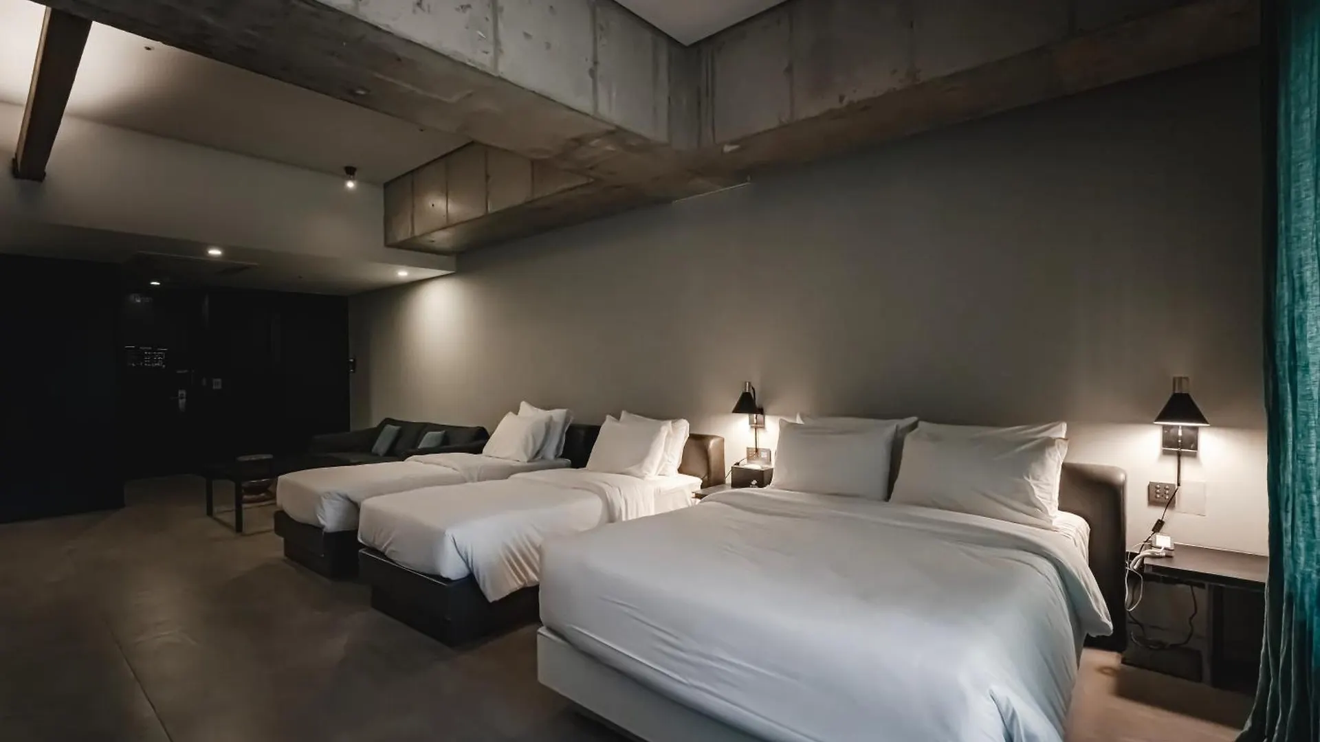 Sr Hotel Magok سيول