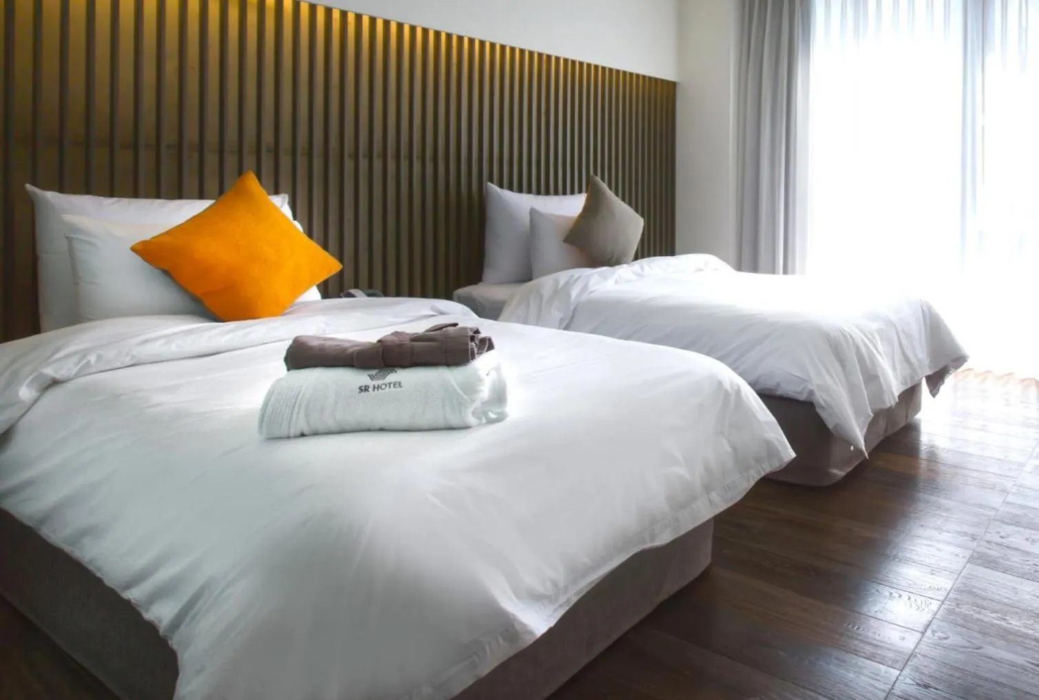 Sr Hotel Magok سيول 3*,