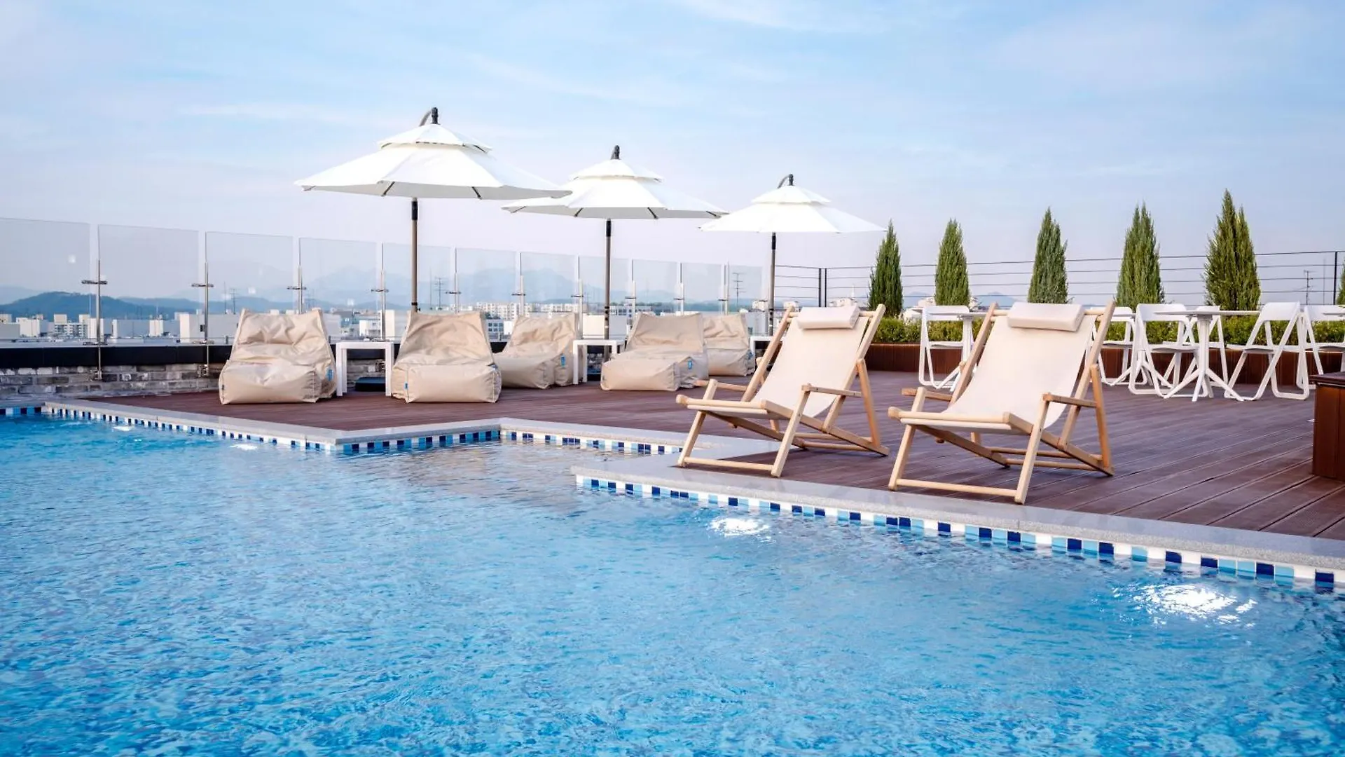 Sr Hotel Magok سيول