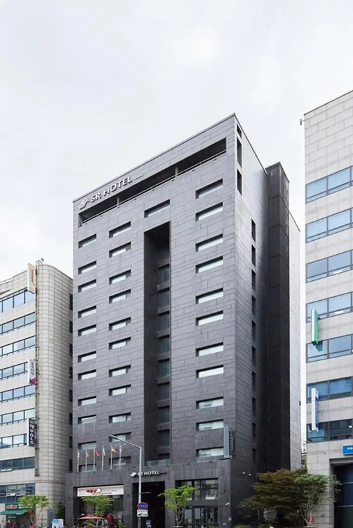 Sr Hotel Magok سيول