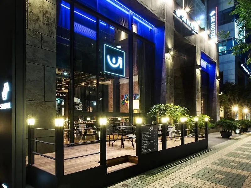 Sr Hotel Magok سيول