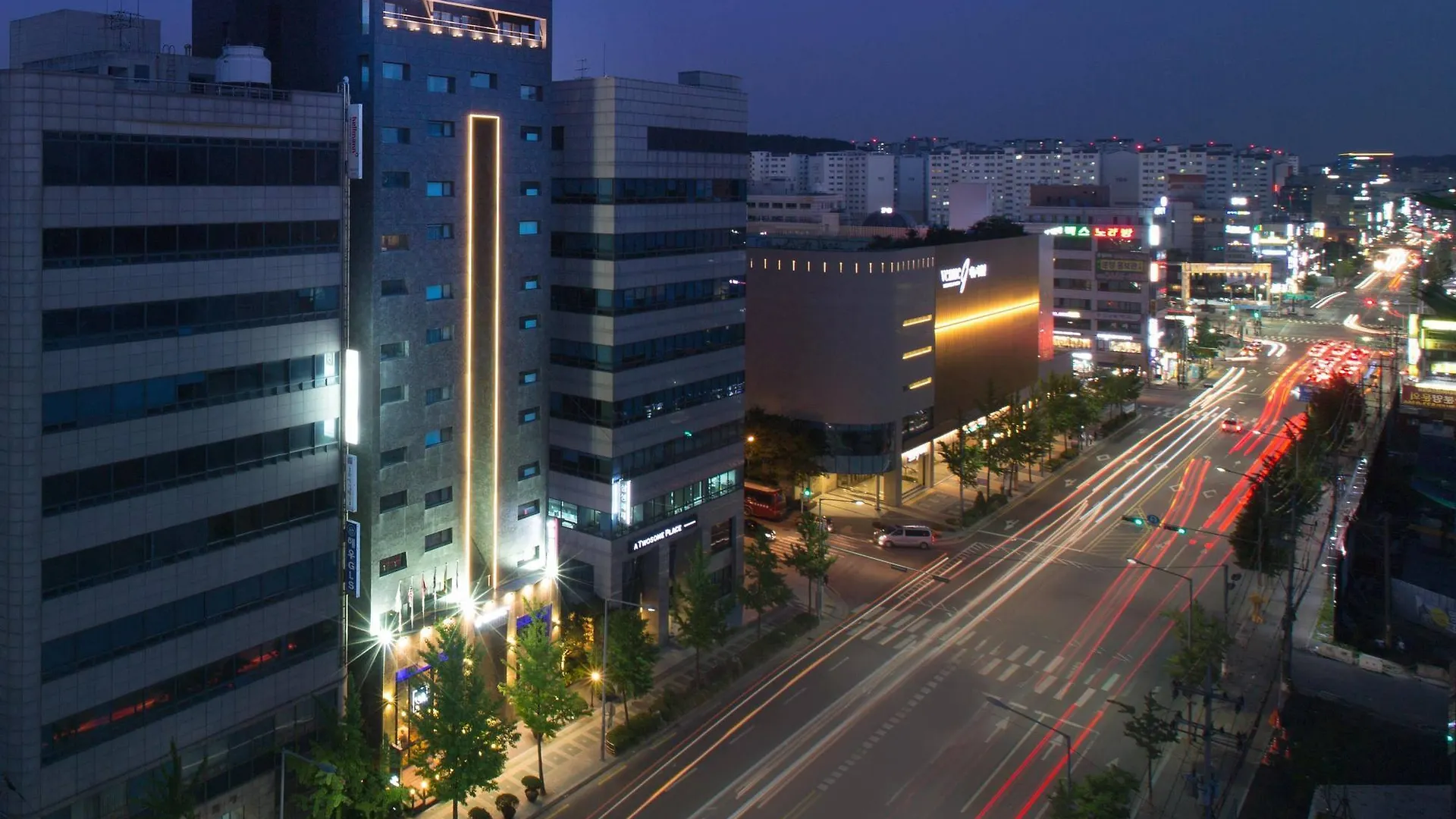 Sr Hotel Magok سيول