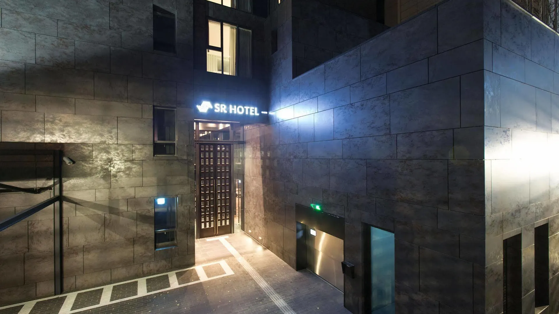 Sr Hotel Magok سيول