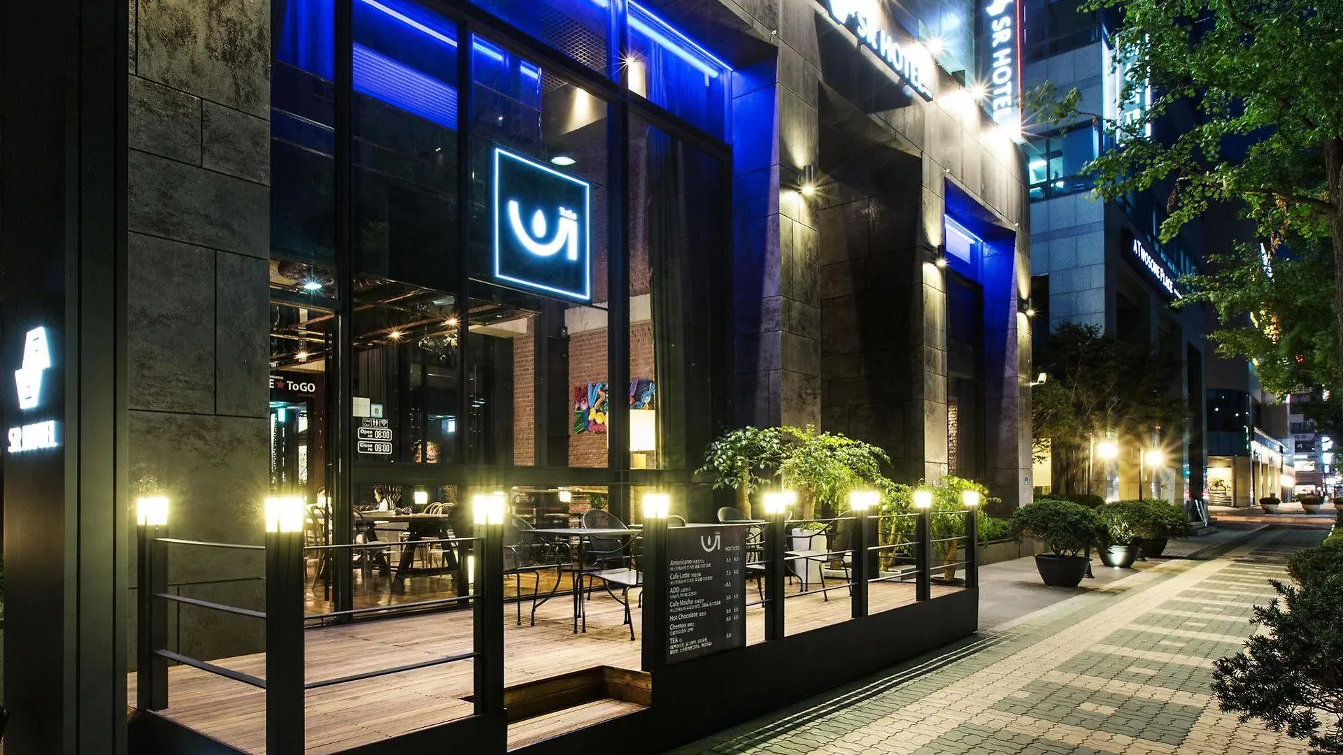 Sr Hotel Magok سيول