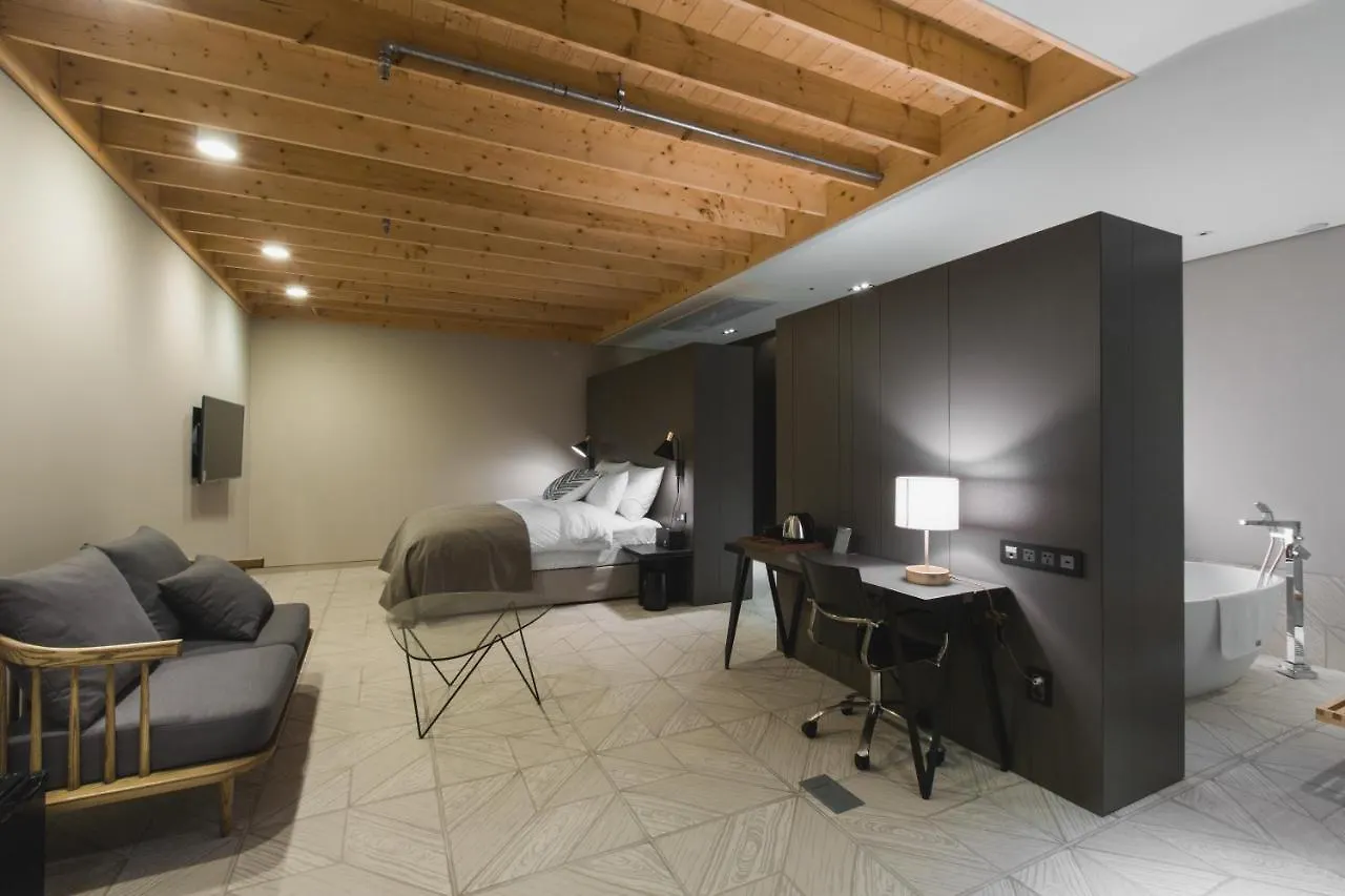 Sr Hotel Magok سيول 3*,  كوريا الجنوبية