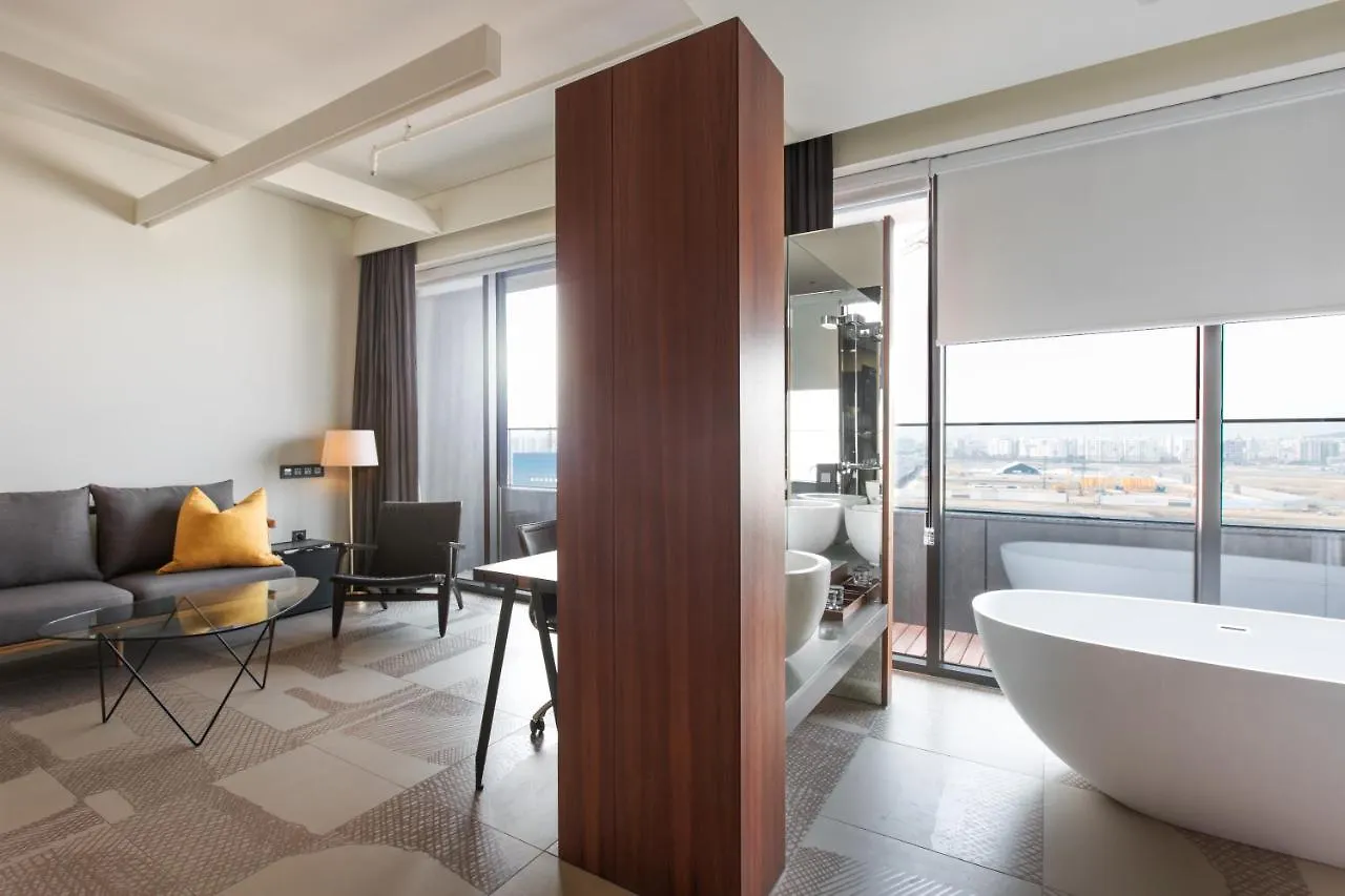 ***  Sr Hotel Magok سيول كوريا الجنوبية