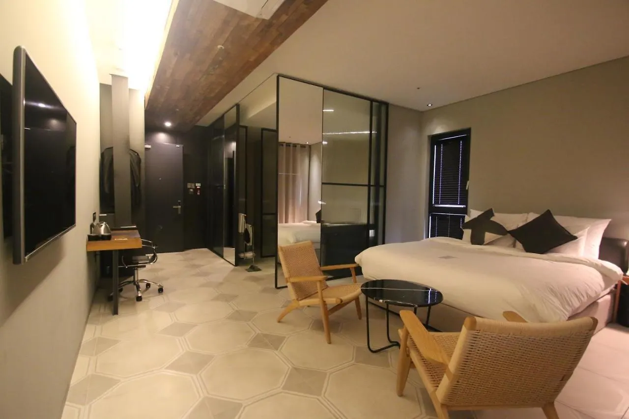 Sr Hotel Magok سيول 3*,