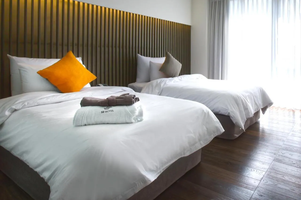 Sr Hotel Magok سيول كوريا الجنوبية